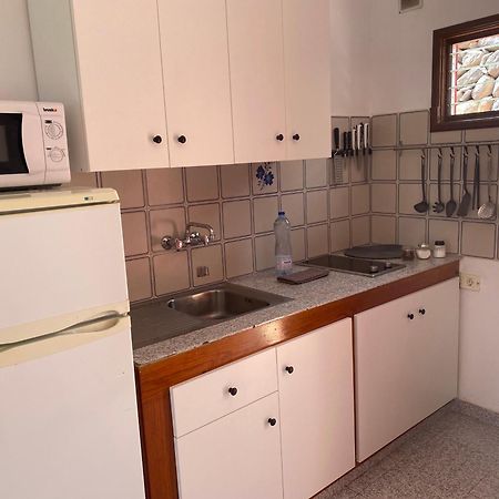 Apartamentos Playa Hermigua Bagian luar foto